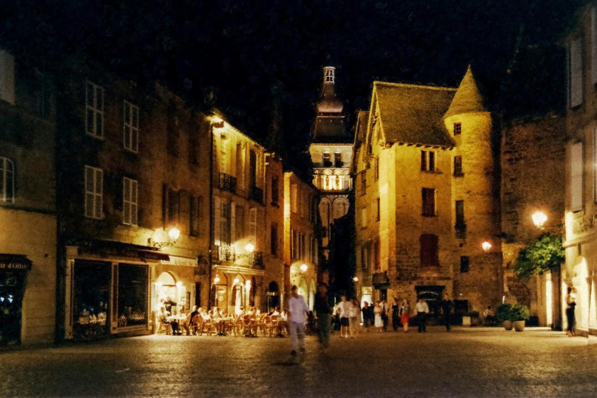 La Cabane Suspendue De Sarlat الغرفة الصورة